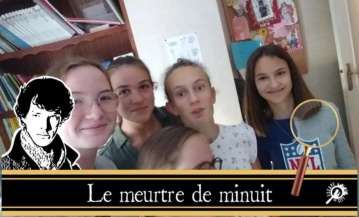 Image illustrative du produit Le meurtre de minuit