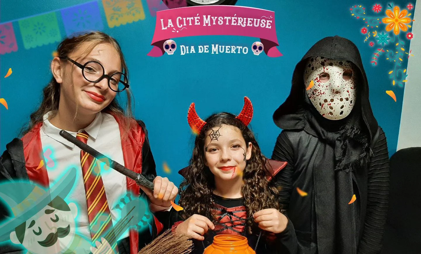 Image illustrative du produit La cité mystérieuse