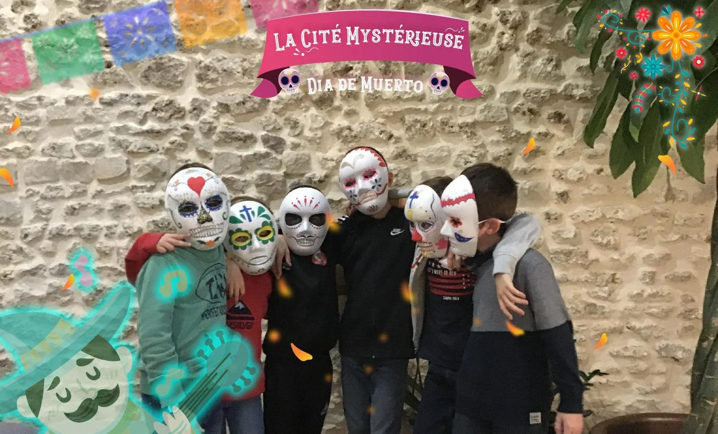 Image illustrative du produit La cité mystérieuse