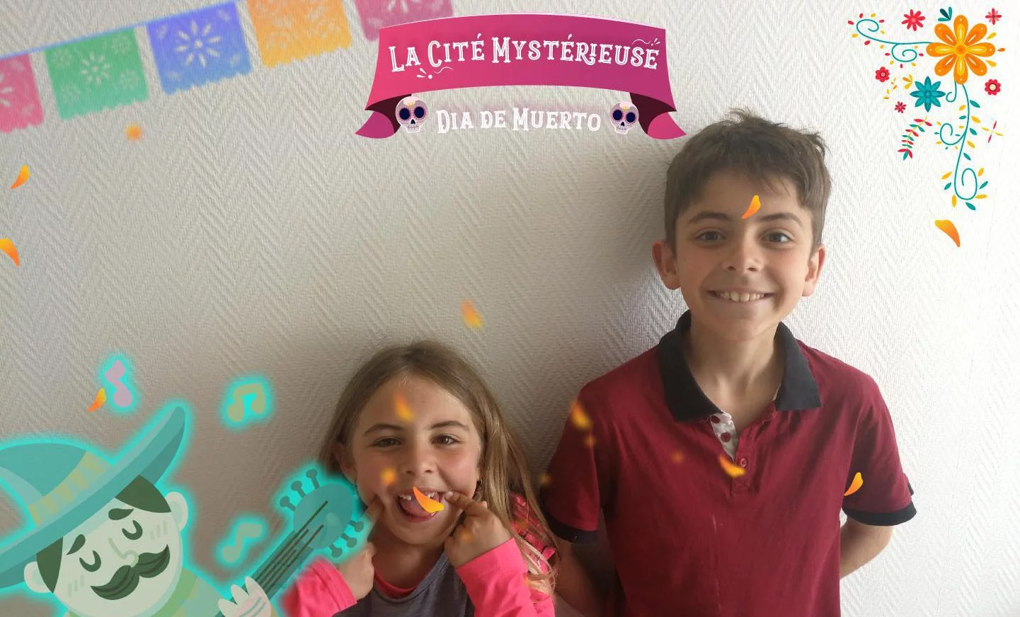 Image illustrative du produit La cité mystérieuse