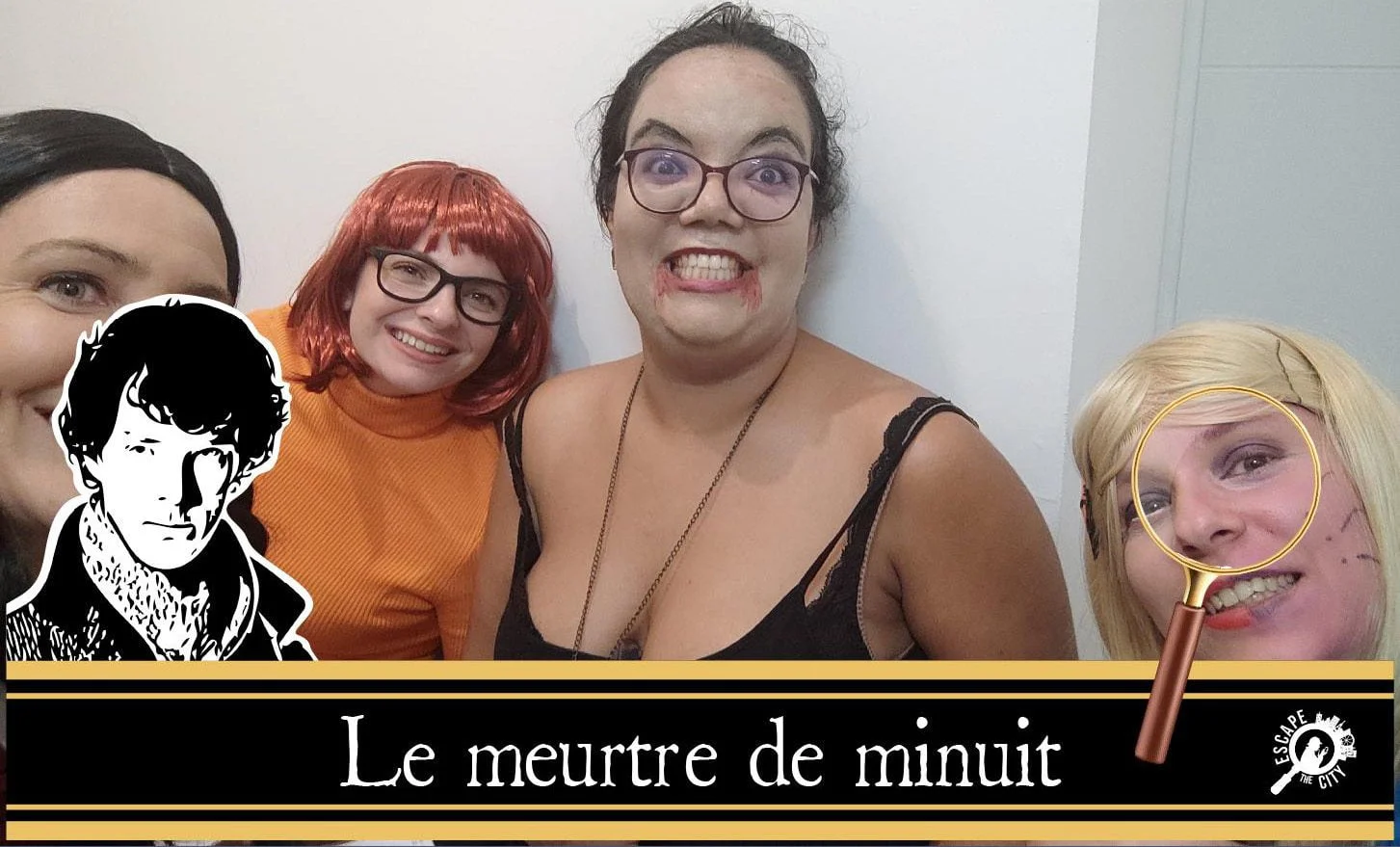 Image illustrative du produit Le meurtre de minuit