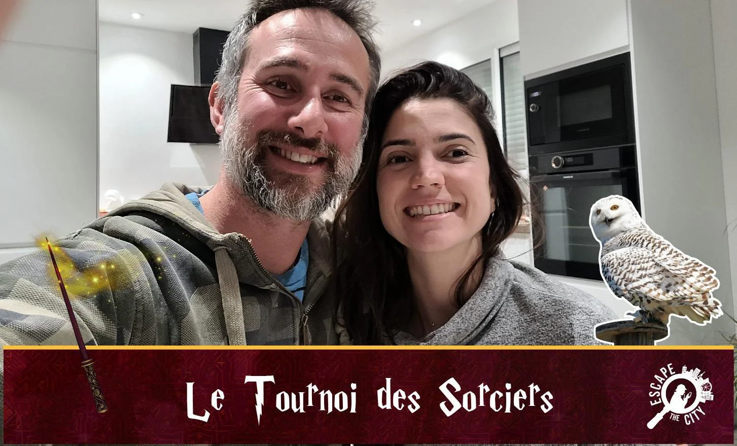 Image illustrative du produit Le Tournoi des Sorciers