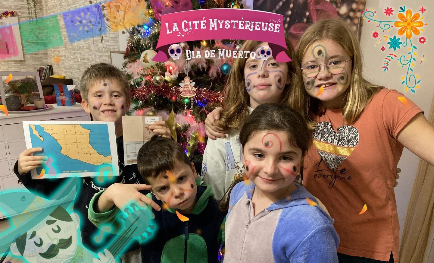 Image illustrative du produit La cité mystérieuse