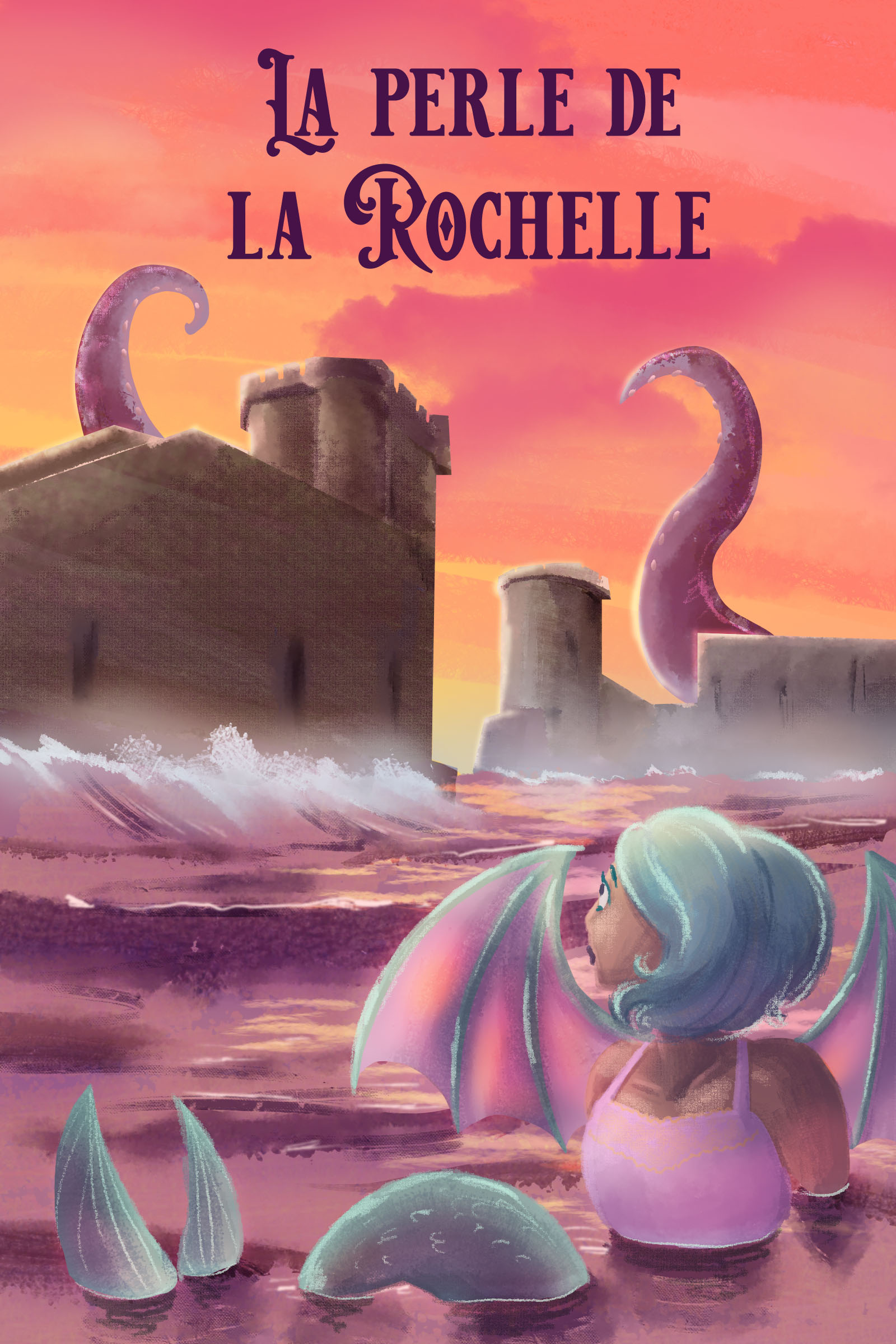 Escape game exterieur La Rochelle