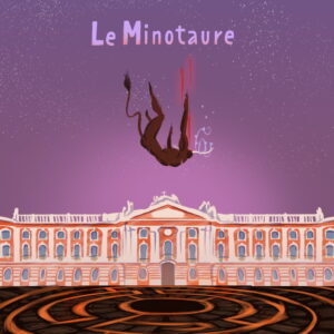 Le Minotaure. Escape game extérieur à Toulouse