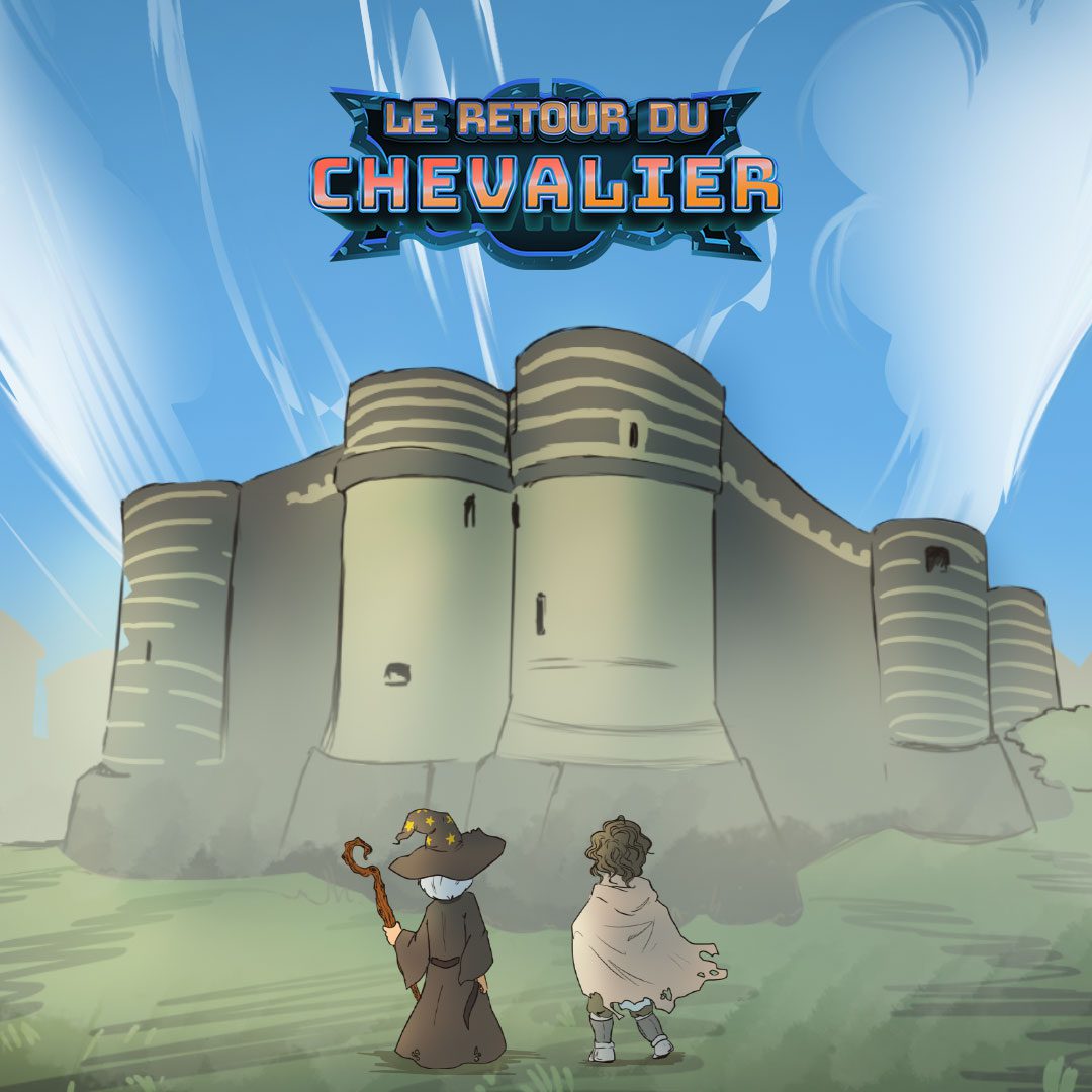 Image d'illustration de l'escape game Le Retour du Chevalier