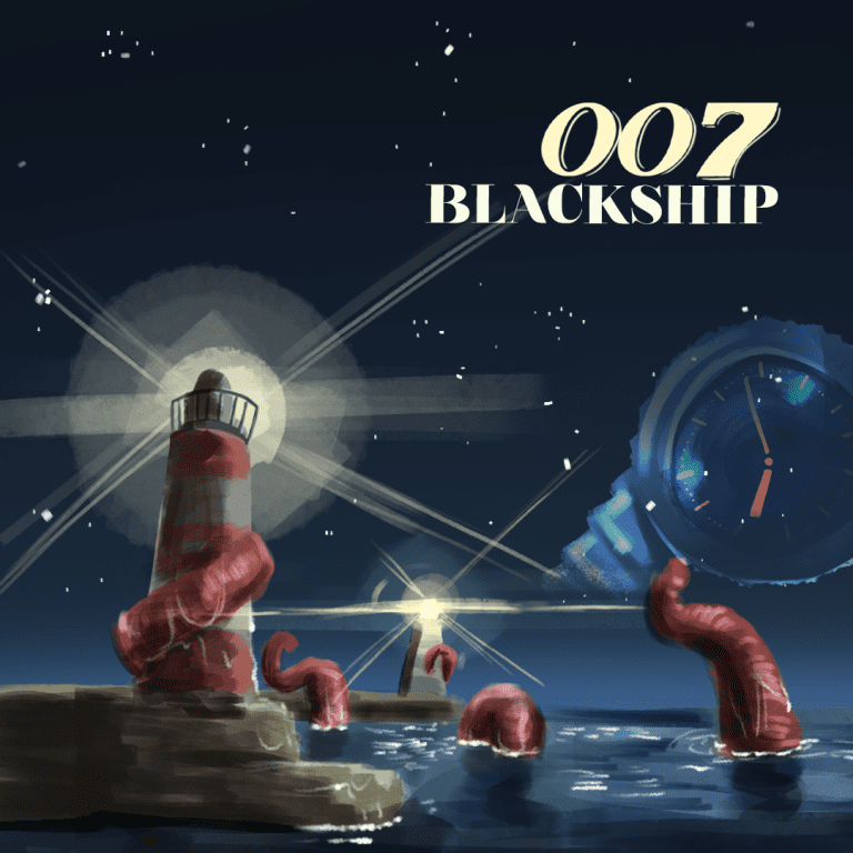 Image d'illustration de l'escape game 007 Blackship. Escape game extérieur à Saint Nazaire