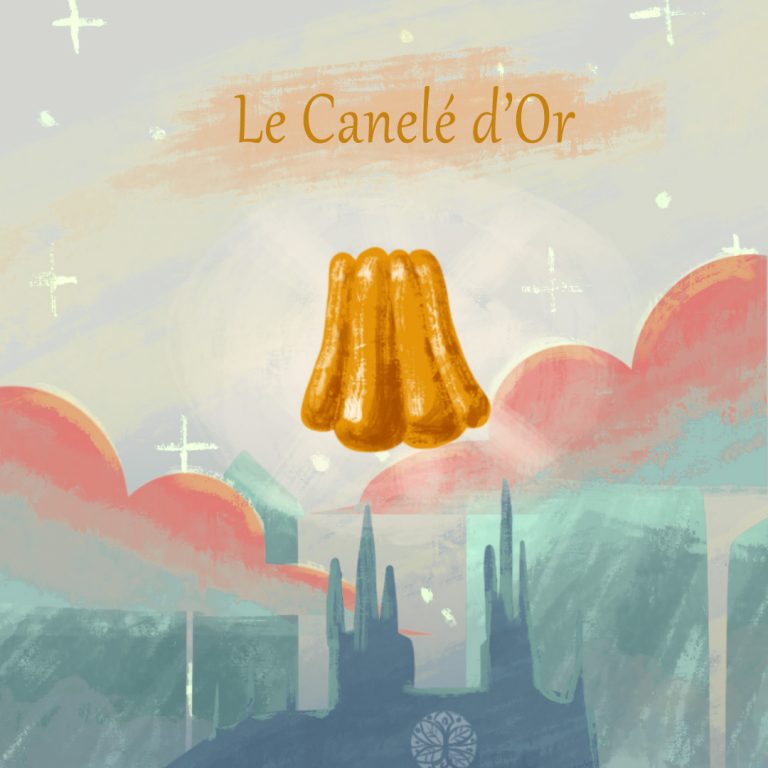 Image d'illustration de l'escape game Le Canelé d’Or. Escape game extérieur à Bordeaux