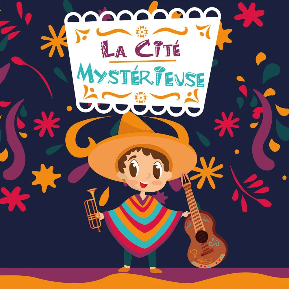 Image d'illustration de l'escape game La cité mystérieuse