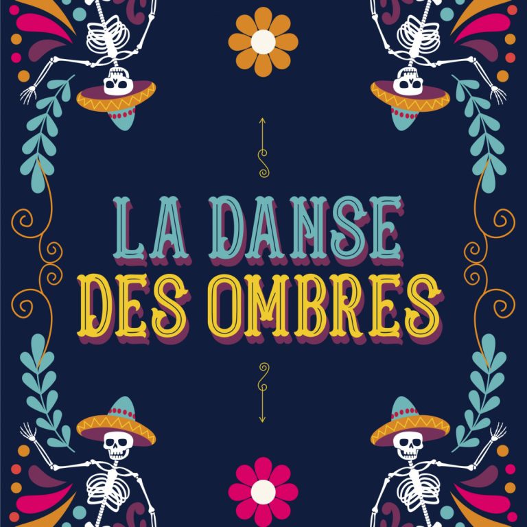 Image d'illustration de l'escape game La danse des ombres. Escape game extérieur à jouer à la maison