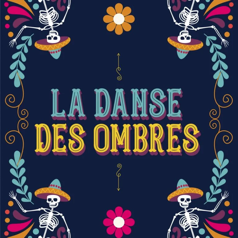 Image d'illustration de l'escape game La danse des ombres. Escape game extérieur à jouer à la maison