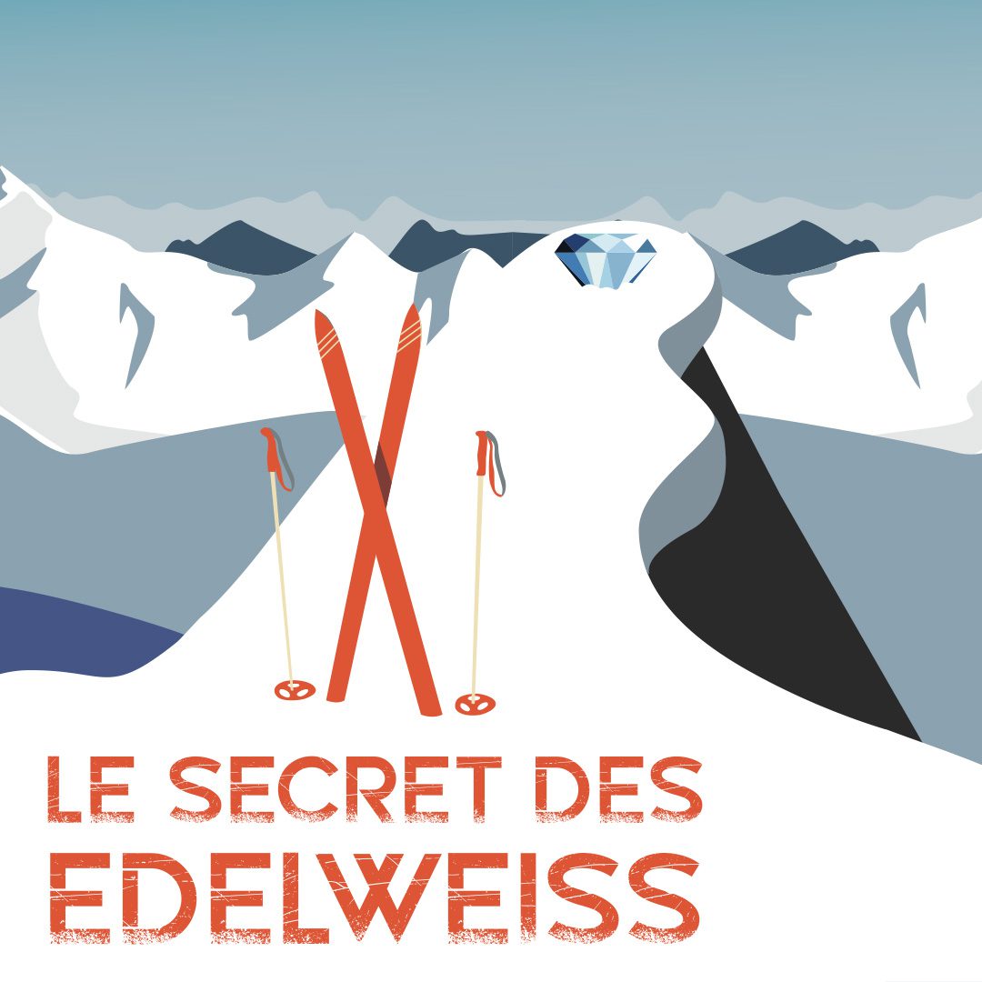 Image d'illustration de l'escape game Le secret des Edelweiss