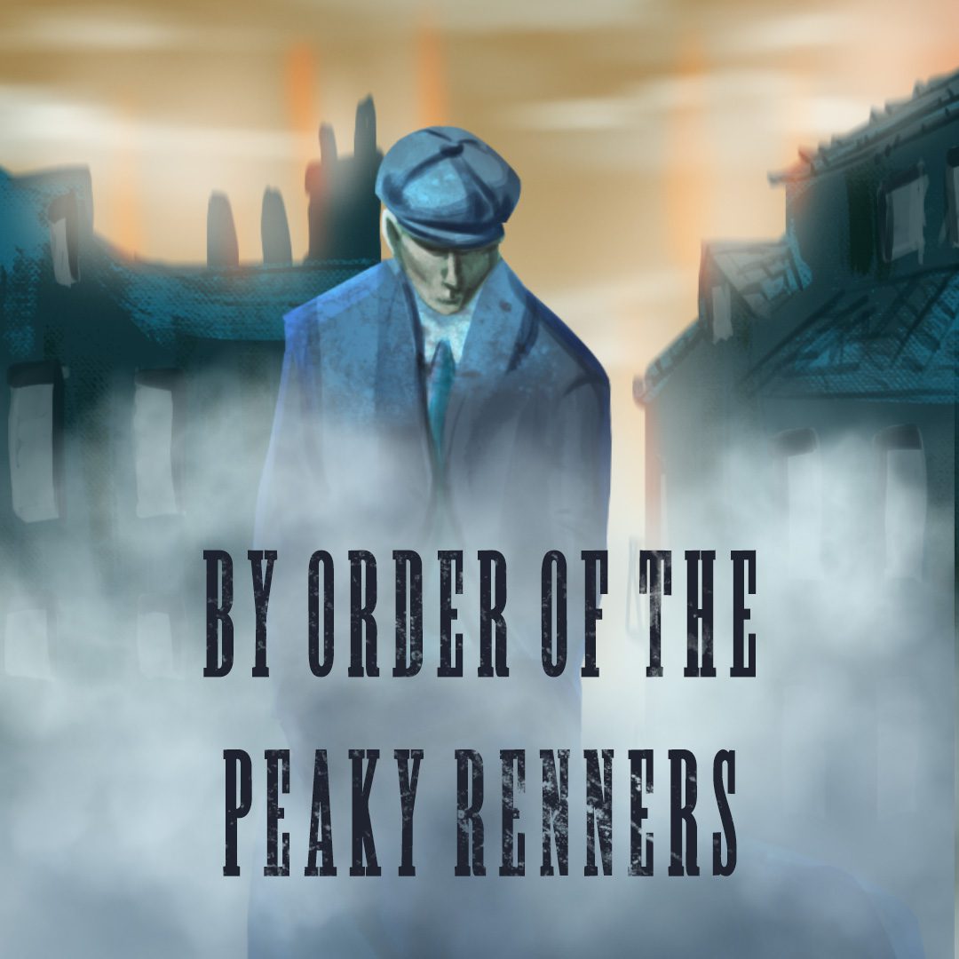 Image d'illustration de l'escape game By Order of The Peaky Renners. Escape game extérieur à Rennes