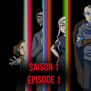 Saison 1 – Épisode 1. Escape game en ligne à la maison