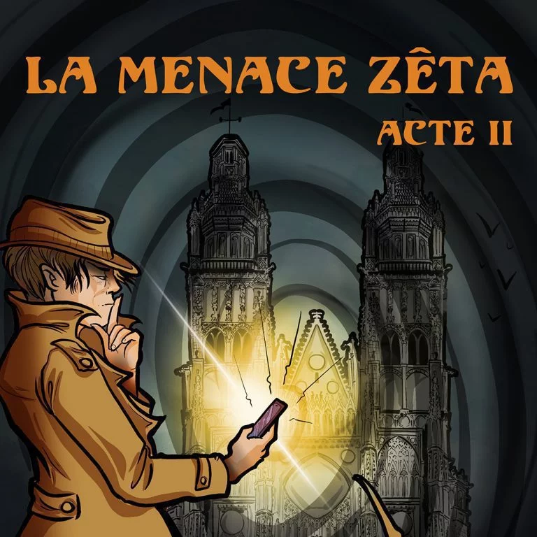 Image d'illustration de l'escape game La menace Zeta