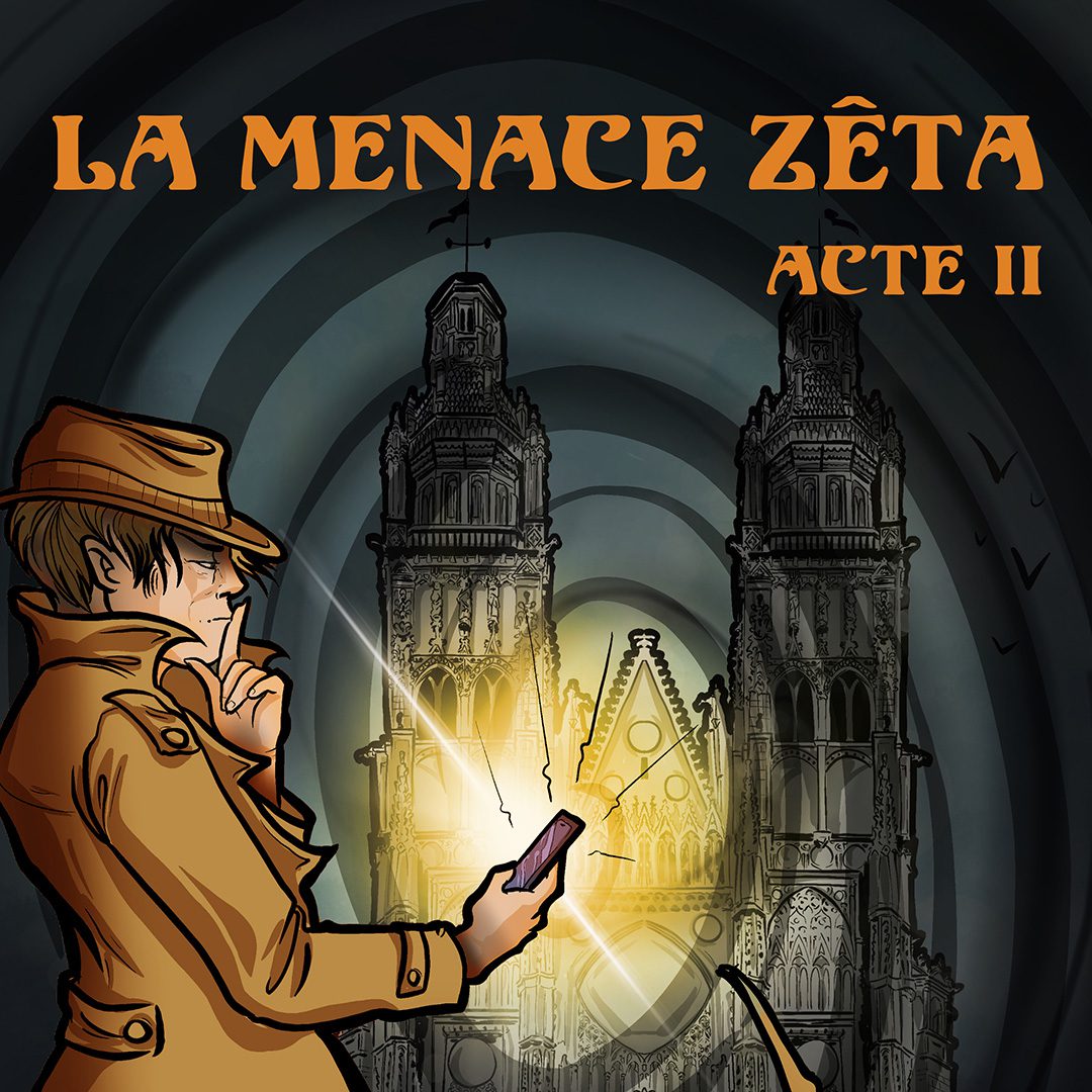 Image d'illustration de l'escape game La menace Zeta