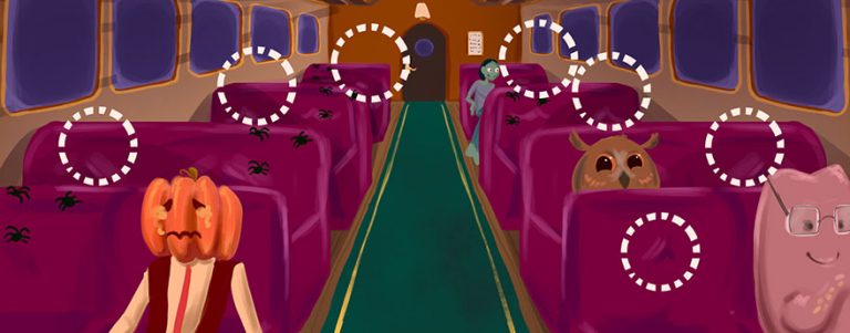 Image illustrative de l'article "Un nouvel Escape Game spécial Halloween débarque chez Escape The City !"