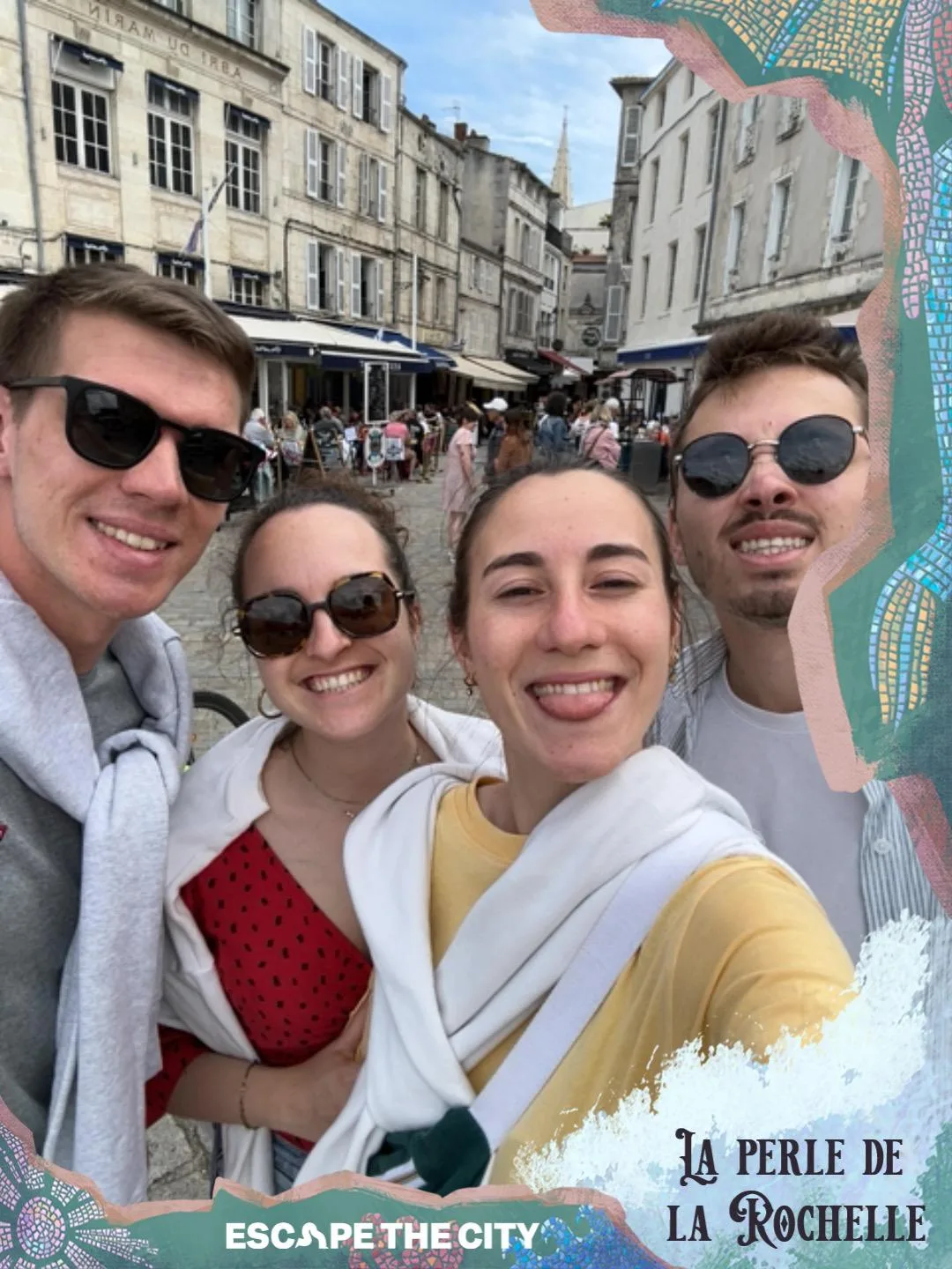 Image illustrative du produit La Perle de La Rochelle