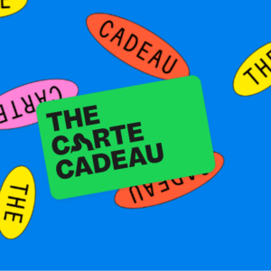 Carte cadeau escape game à jouer à la maison