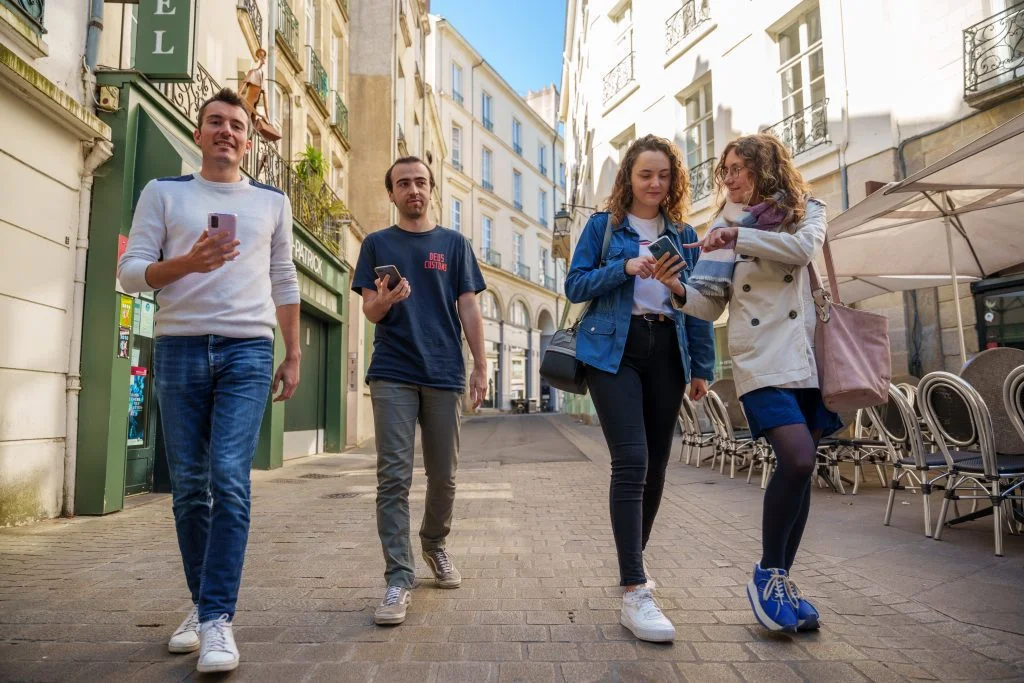 Image de la section Un jeu de piste à faire entre amis ou en famille