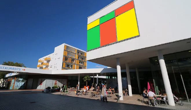 Image de la section Visiter Saint-Nazaire en s’amusant