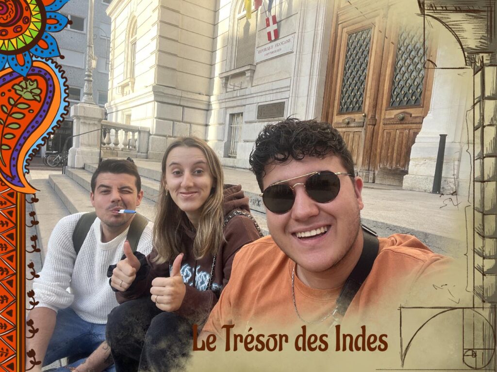 Image de la section Un scénario original conçu pour Chambéry !