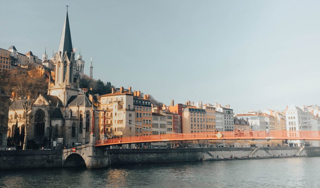 Image de la section Un scénario conçu spécialement pour Lyon !