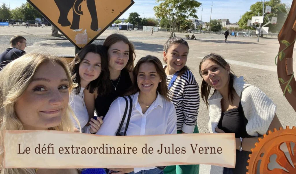 Image de la section Joue avec la ville, parcours Nantes à pied