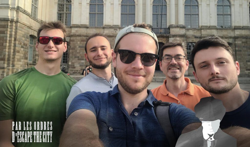 Image de la section Une activité à faire à Rennes en équipe.