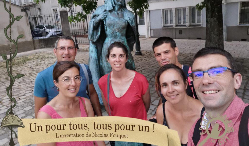 Image de la section Visiter Nantes dans un jeu de piste 2.0