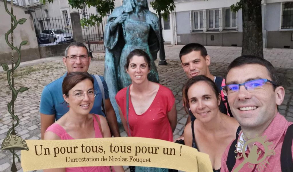 Image de la section Visiter Nantes dans un jeu de piste 2.0