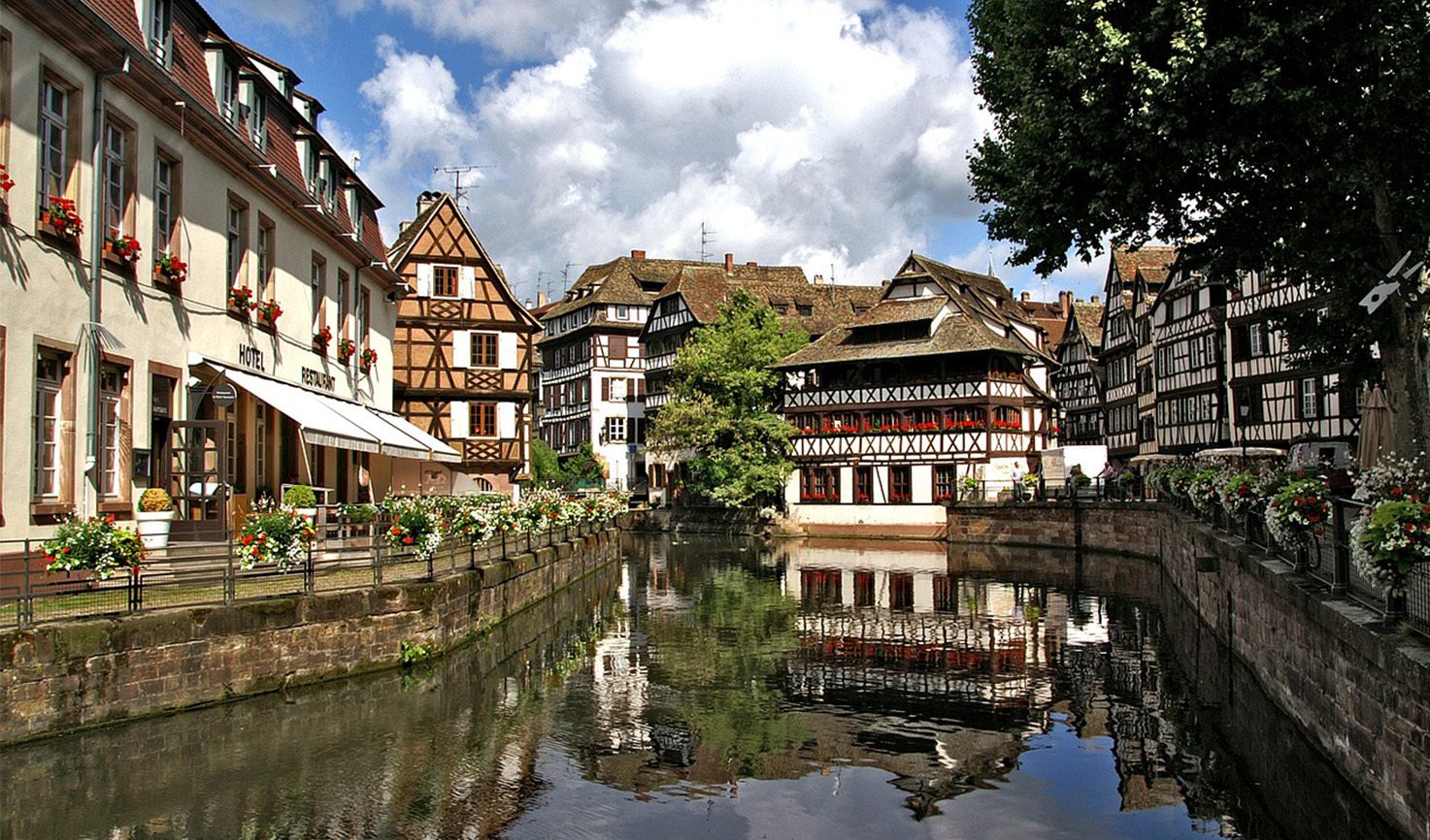Image de la section Des scénarios originaux conçus spécialement pour Strasbourg
