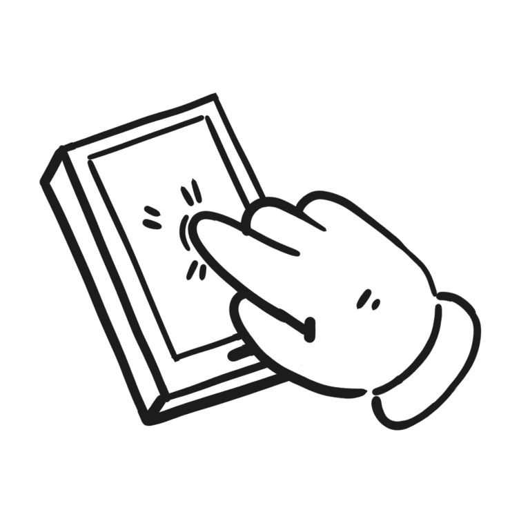 Illustration de la page contact