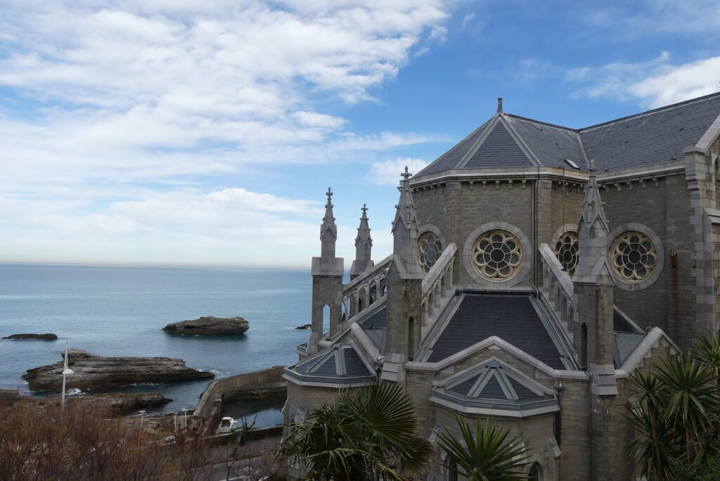 Image de la section Un parcours conçu spécialement pour Biarritz !
