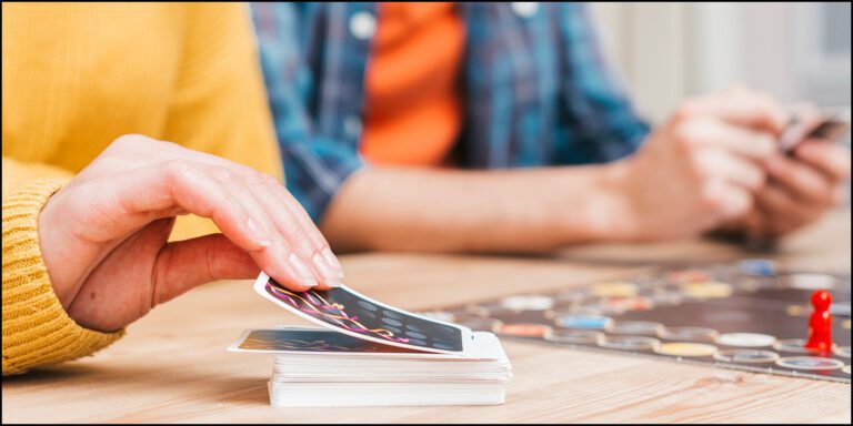 Image illustrative de l'article "Les meilleurs jeux de société à offrir, à jouer et à gagner !"