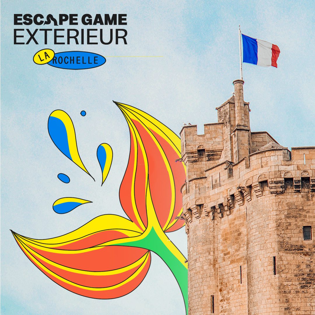 Image illustrative de l'article "On vous en dit un peu plus sur notre Escape game à La Rochelle !"