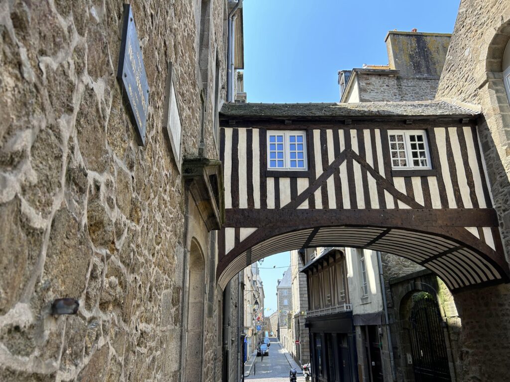 Image de la section Découvrir Saint Malo