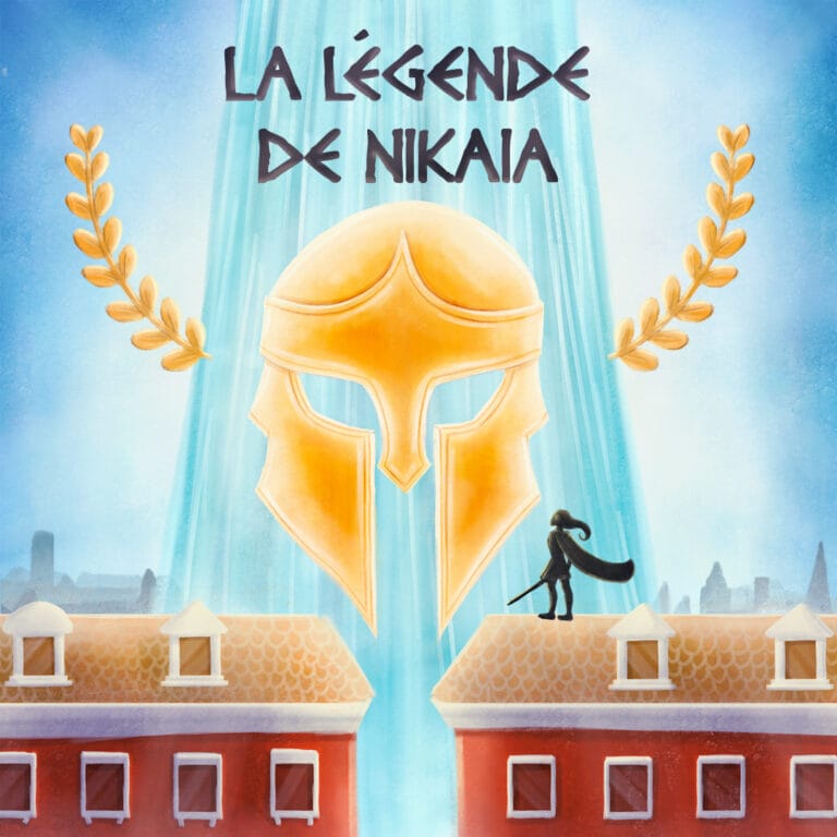 Image d'illustration de l'escape game Nikaïa. Escape game Extérieur à Nice