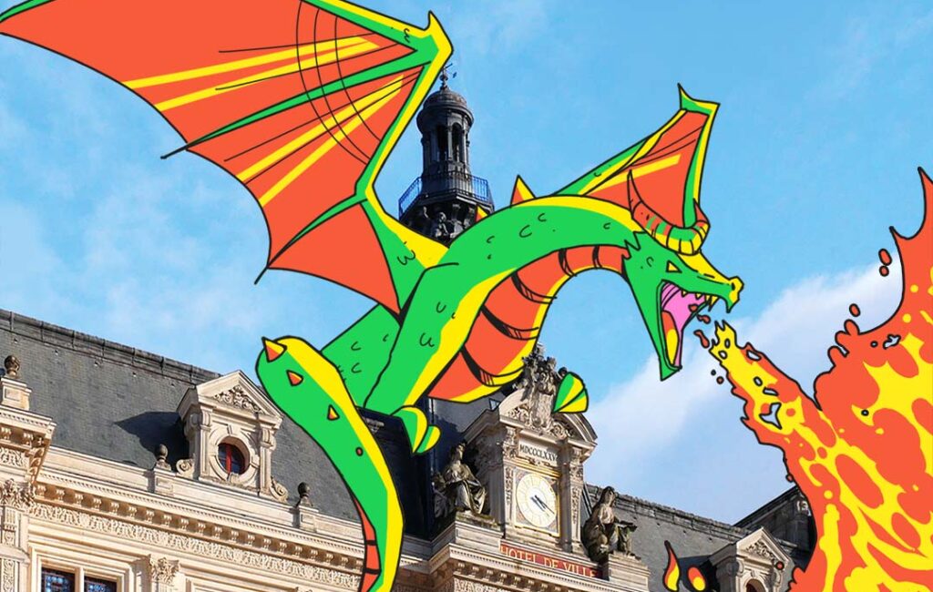 Image de la section Escape Game Poitiers : partez En Quête de Légendes au cœur de la ville