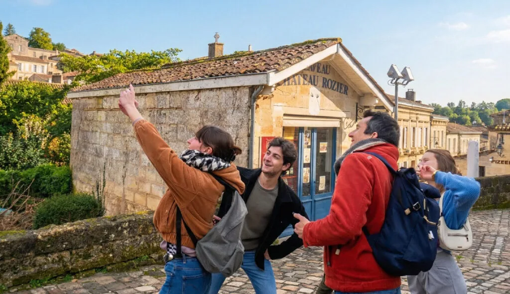 Image de la section  Une aventure à taille humaine au cœur des terroirs