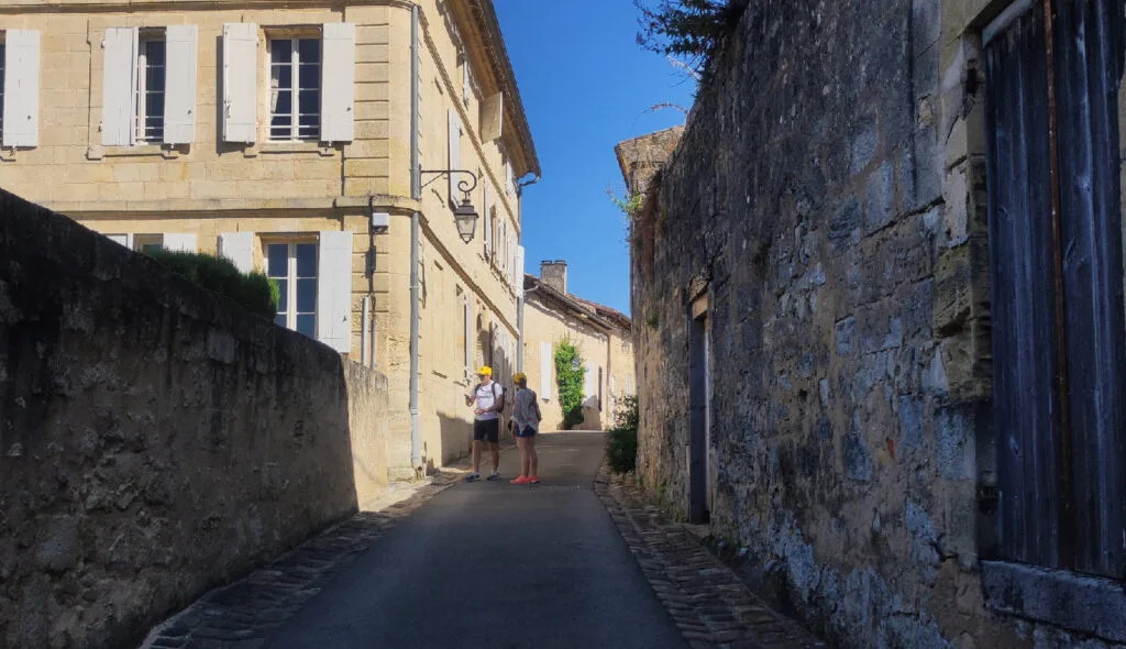 Image de la section Un moyen ludique de visiter Saint-Emilion en totale autonomie