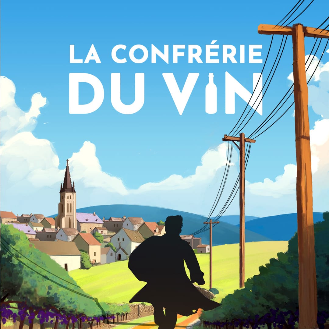 Image d'illustration de l'escape game La Confrérie du Vin. Escape game Extérieur à Saint-Emilion
