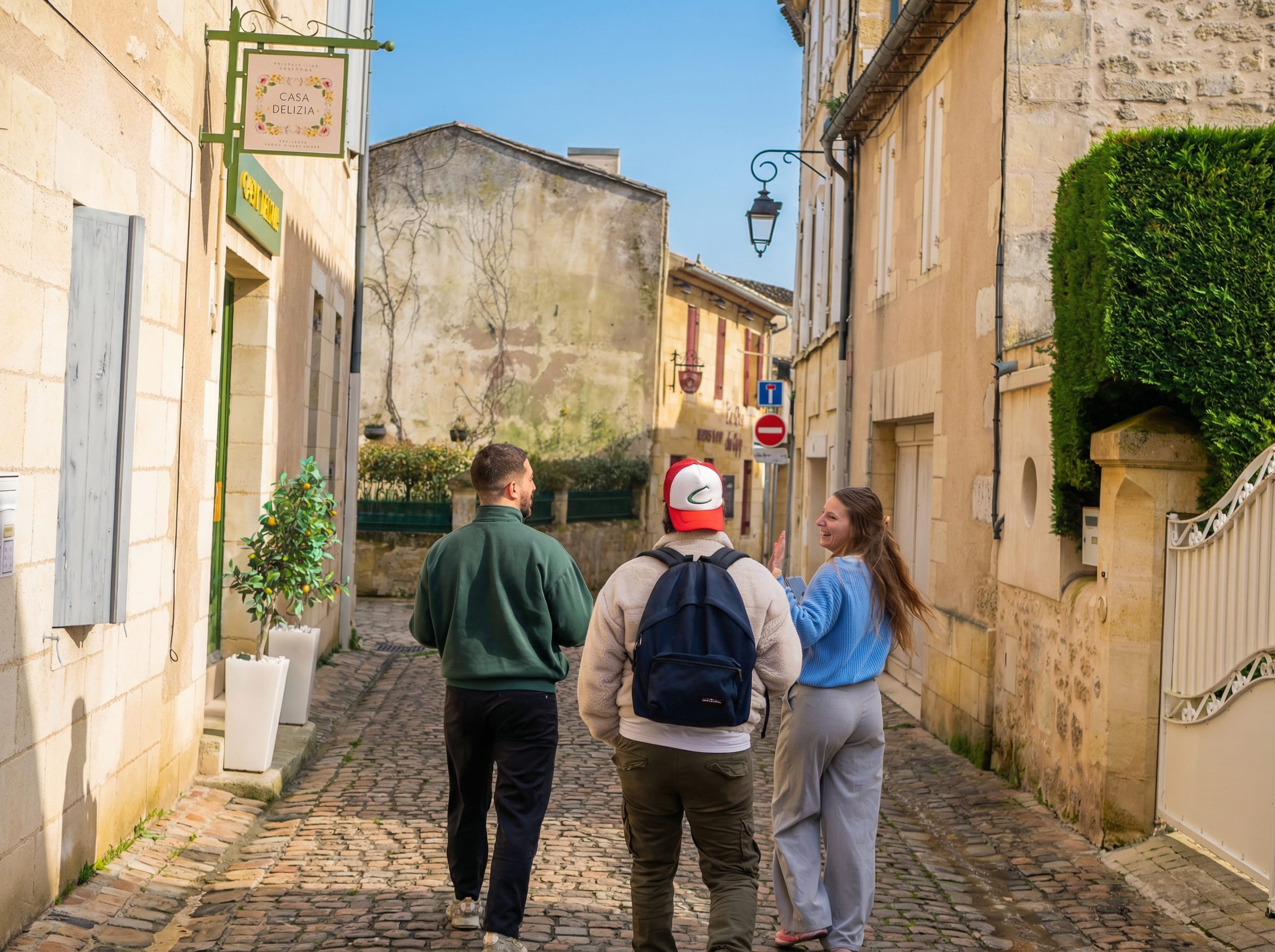 Image illustrative de l'article "Saint-Émilion : deux nouvelles aventures pour explorer la cité"