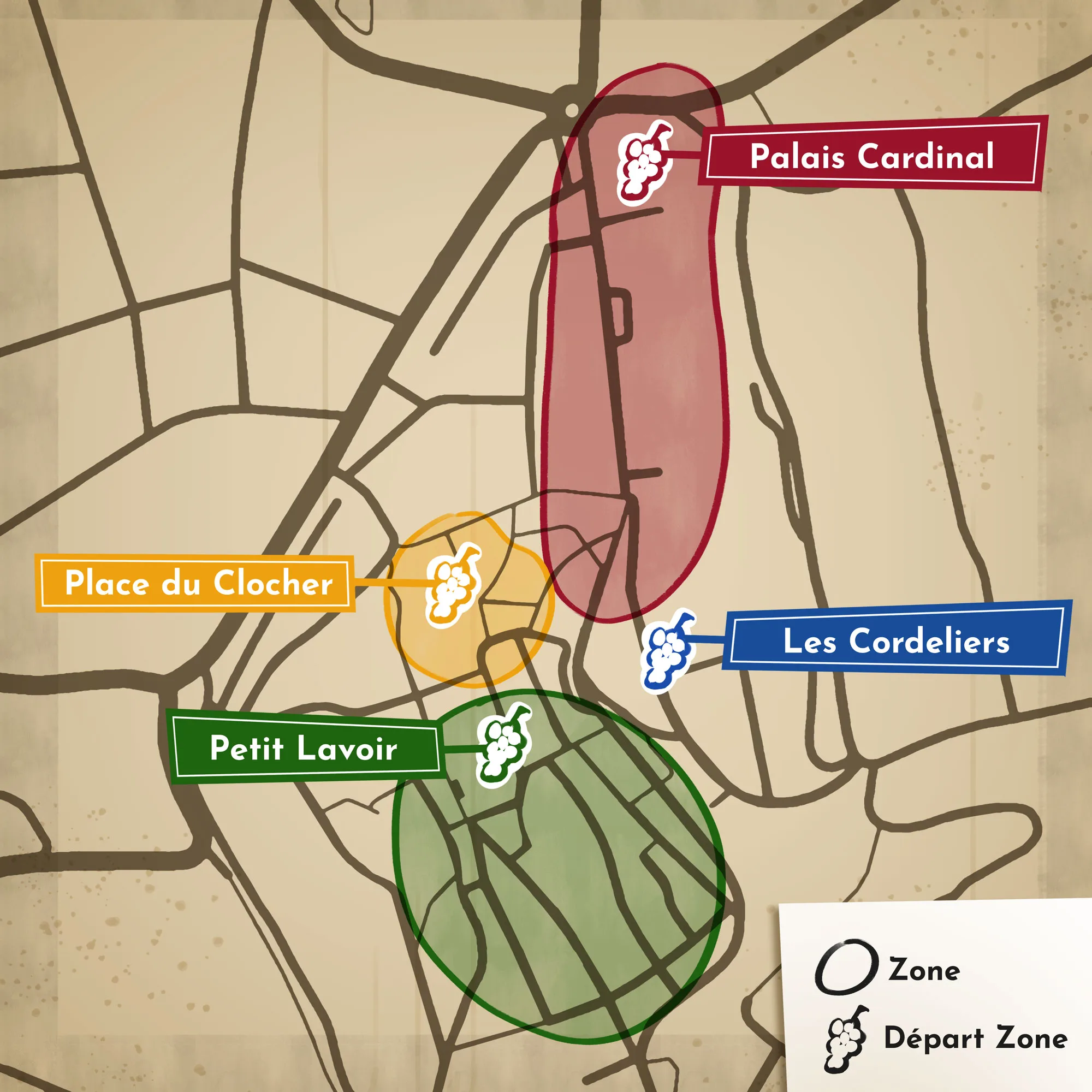 Image illustrative du produit La Confrérie du Vin