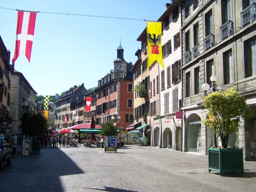 Image de la section Escape game extérieur en Auvergne-Rhône-Alpes : une aventure unique par ville