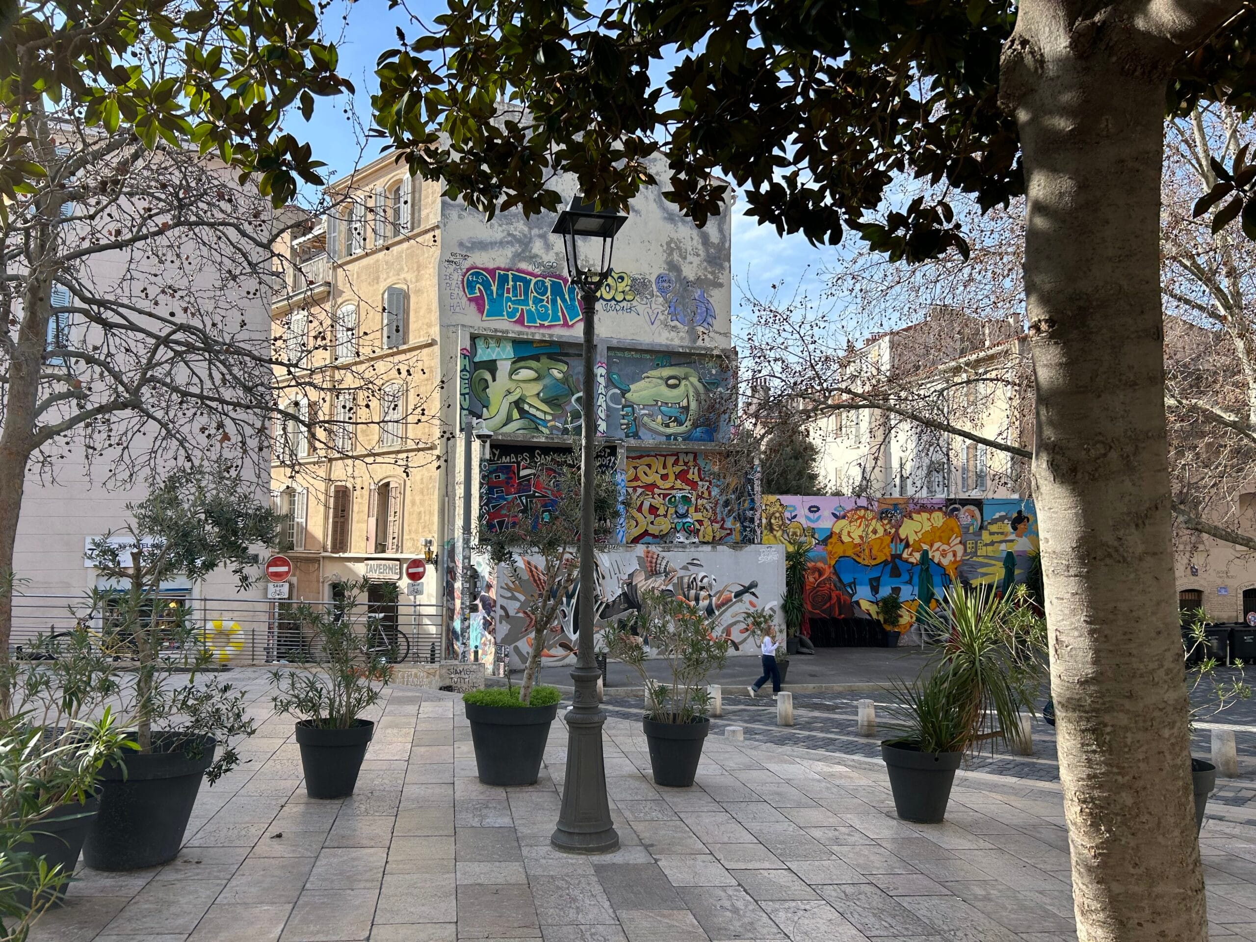 Image de la section Explorez le quartier du Panier à travers un jeu de piste connecté