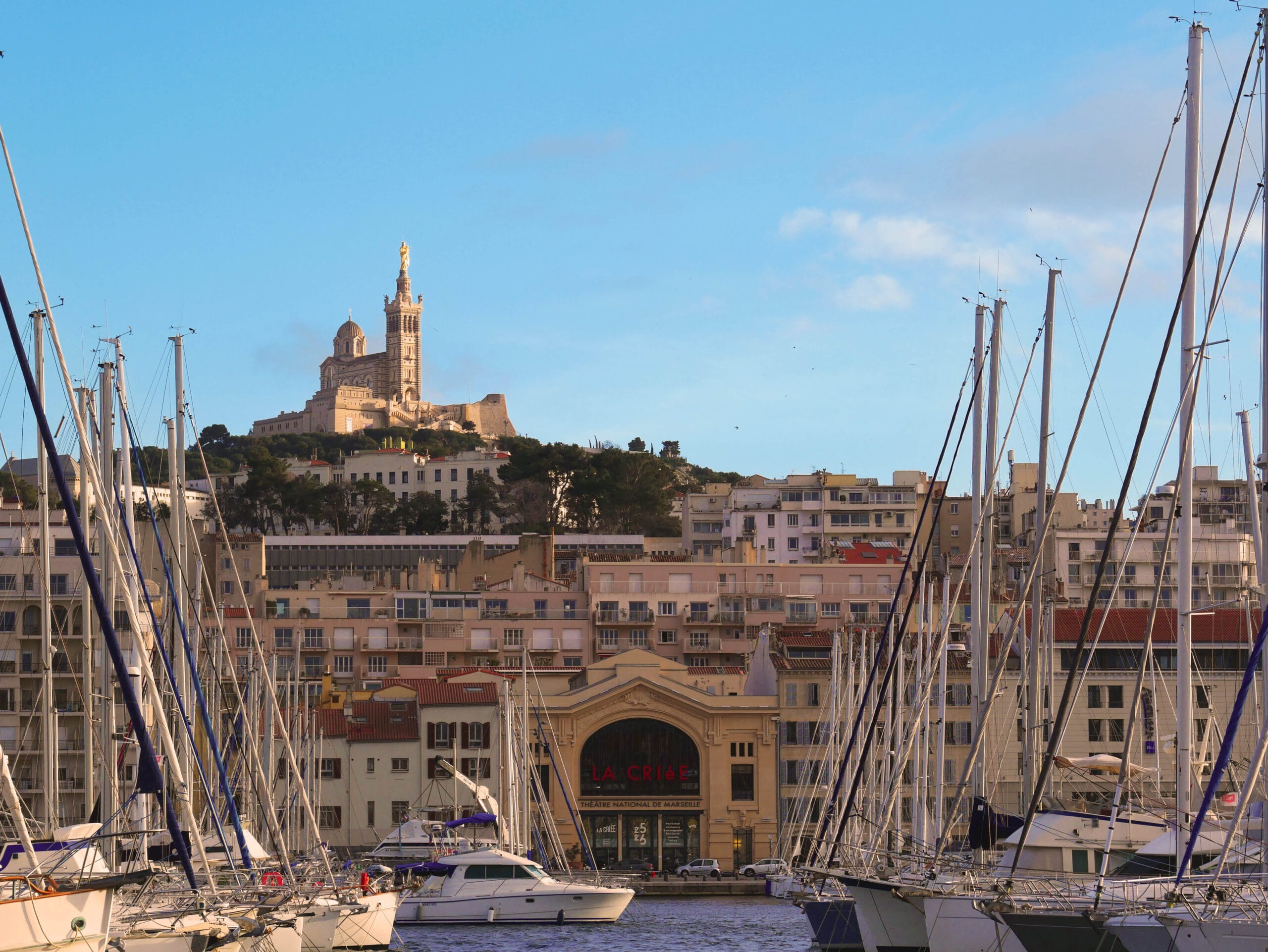 Image de la section Une enquête grandeur nature au cœur de l'histoire marseillaise
