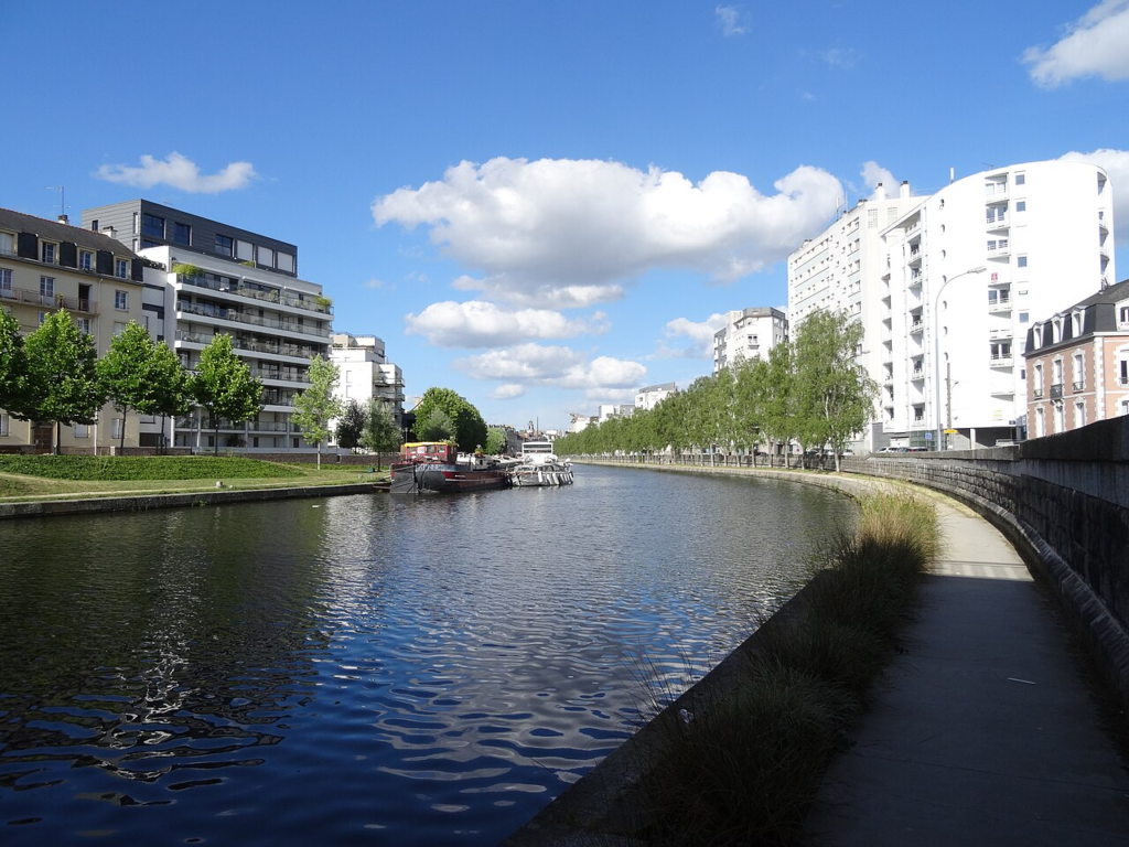 Quais de la Vilaine