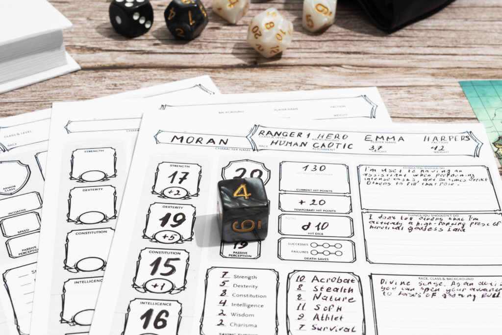 indices d'escape game horreur à la maison