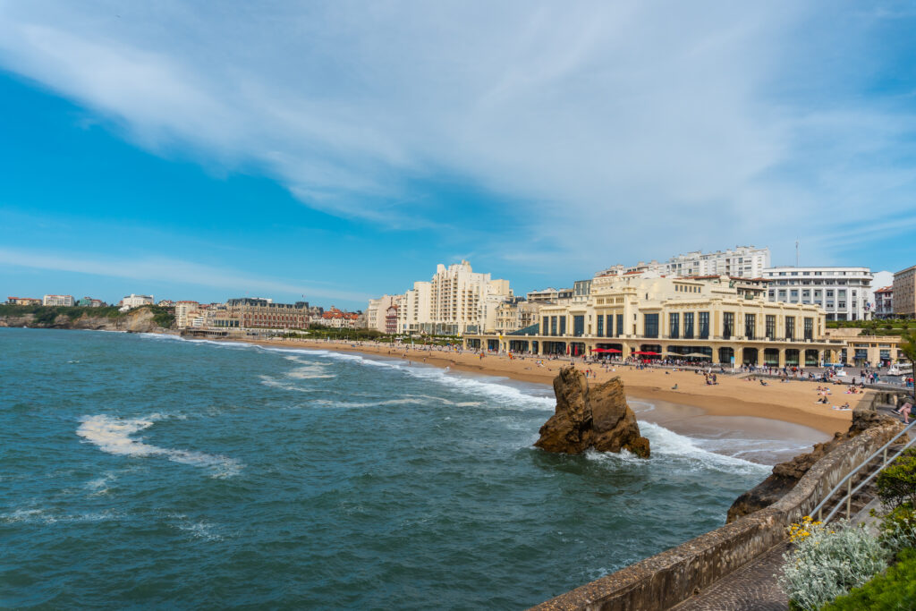 Image de la section Les jeux de piste Escape The City au Pays Basque, ville par ville